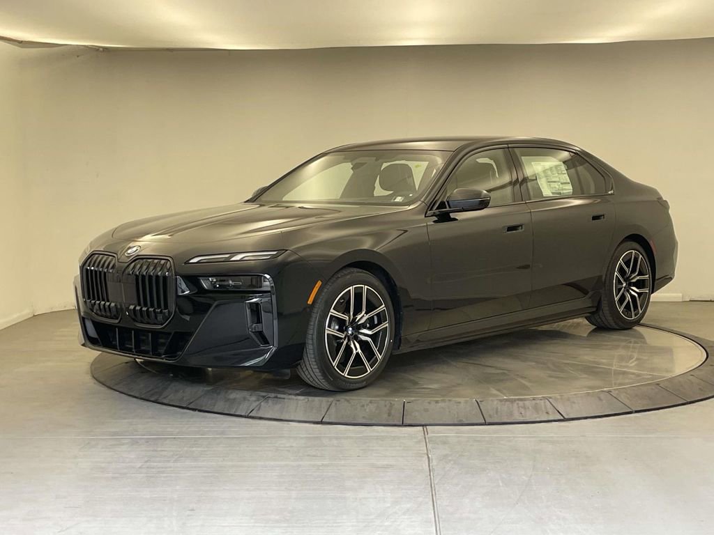 New 2026 BMW i7 xDrive60 AWD/4WD image 1