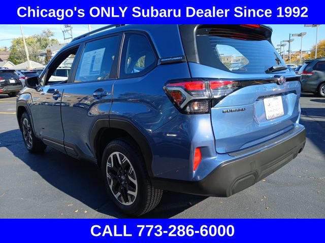 Certified 2025 Subaru Forester image 5