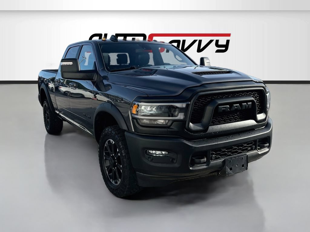 Used 2023 RAM 2500 Rebel w/ Level 1 Equipment Group AWD/4WD image 1