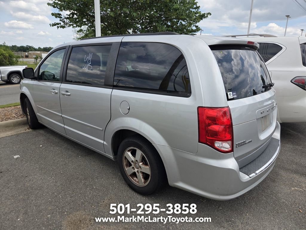 Used 2012 Dodge Grand Caravan SXT FWD image 8