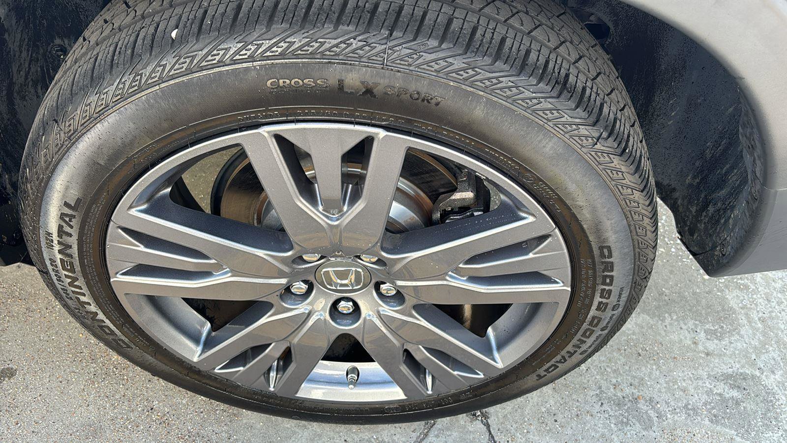 Used 2020 Honda Passport EX-L image 11