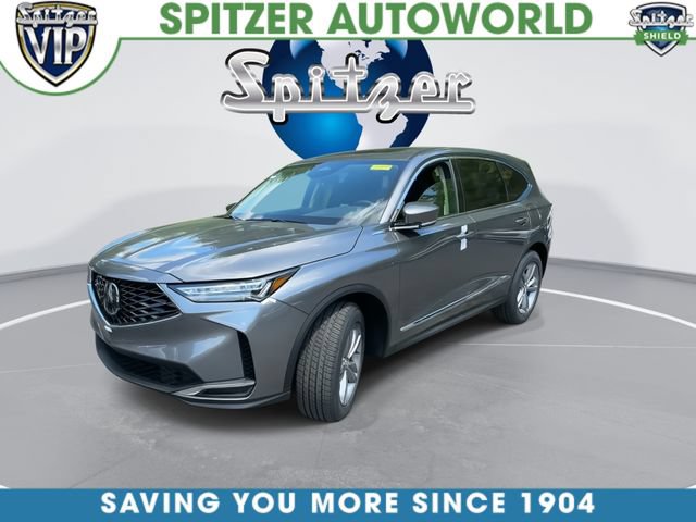 New 2026 Acura MDX SH-AWD image 4