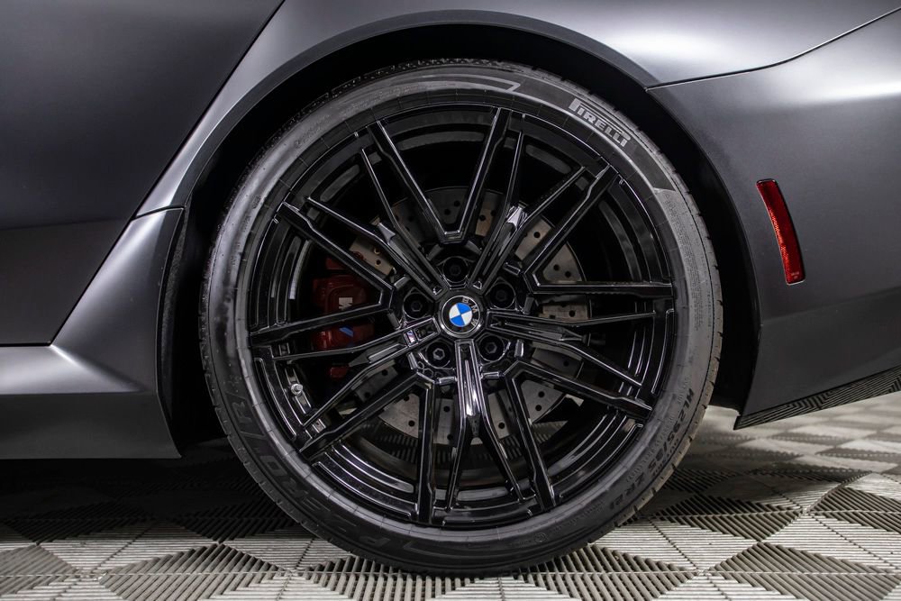 Used 2025 BMW M5 Touring AWD/4WD image 45