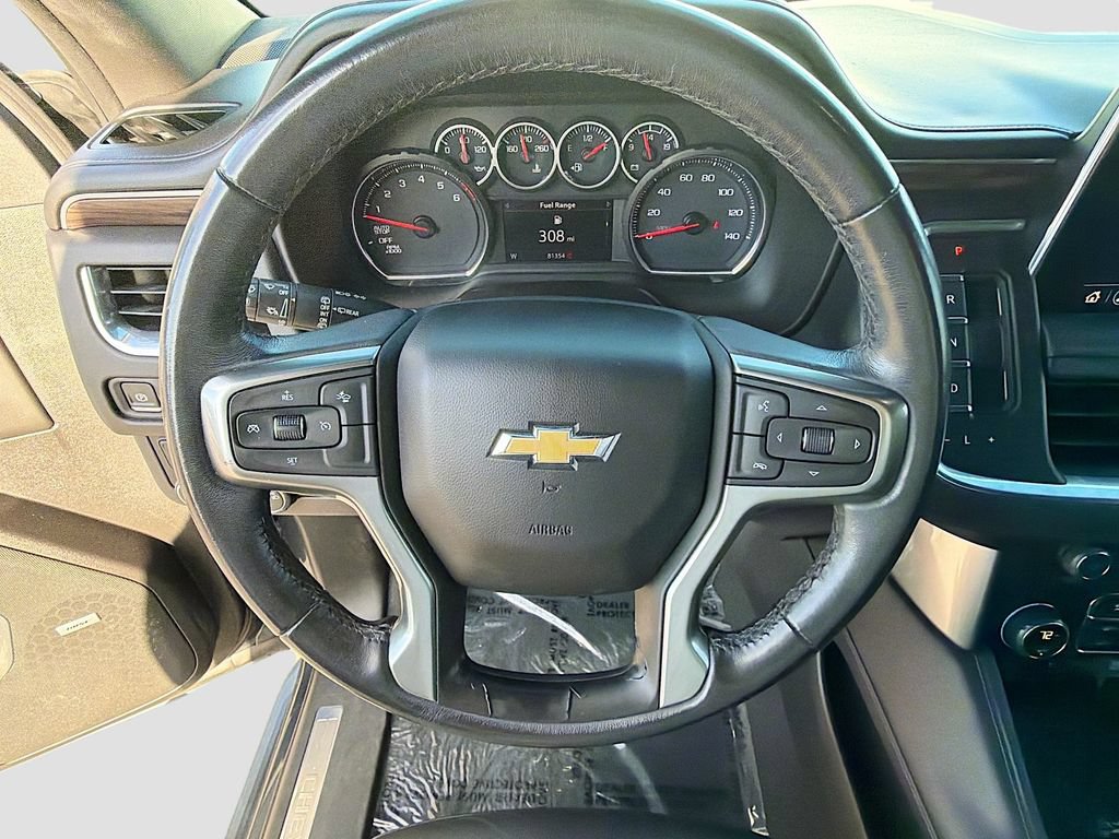 Used 2021 Chevrolet Tahoe LT RWD image 40