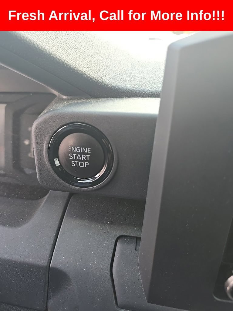 Used 2025 Toyota Tacoma SR w/ SR Upgrade Package RWD image 14