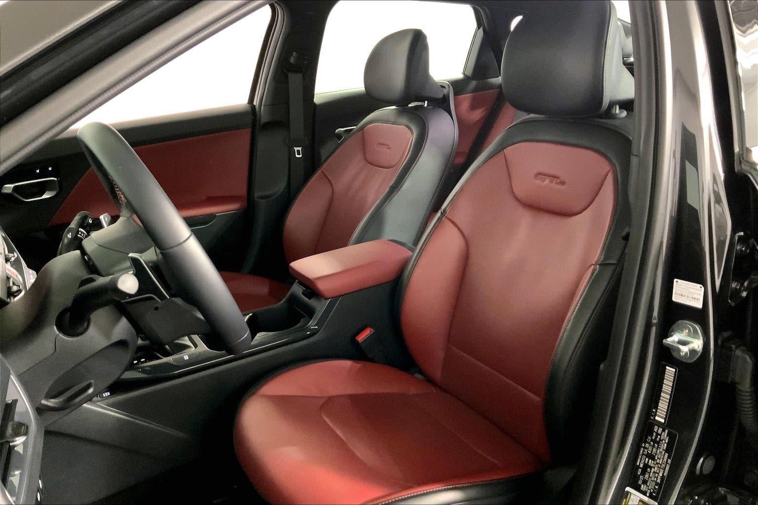 Certified 2025 Kia K4 GT-Line w/ GT-Line Premium Package FWD image 22