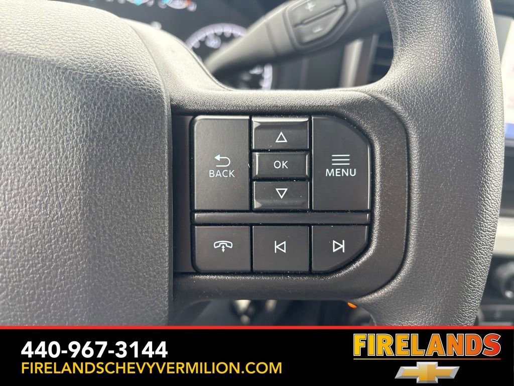 Used 2025 Ford F250 XL w/ STX Appearance Package image 16