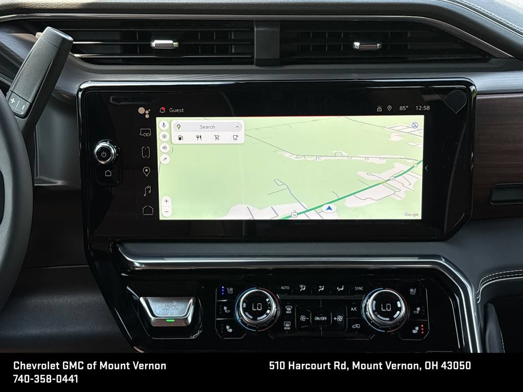 New 2026 GMC Sierra 2500 Denali Ultimate AWD/4WD image 22