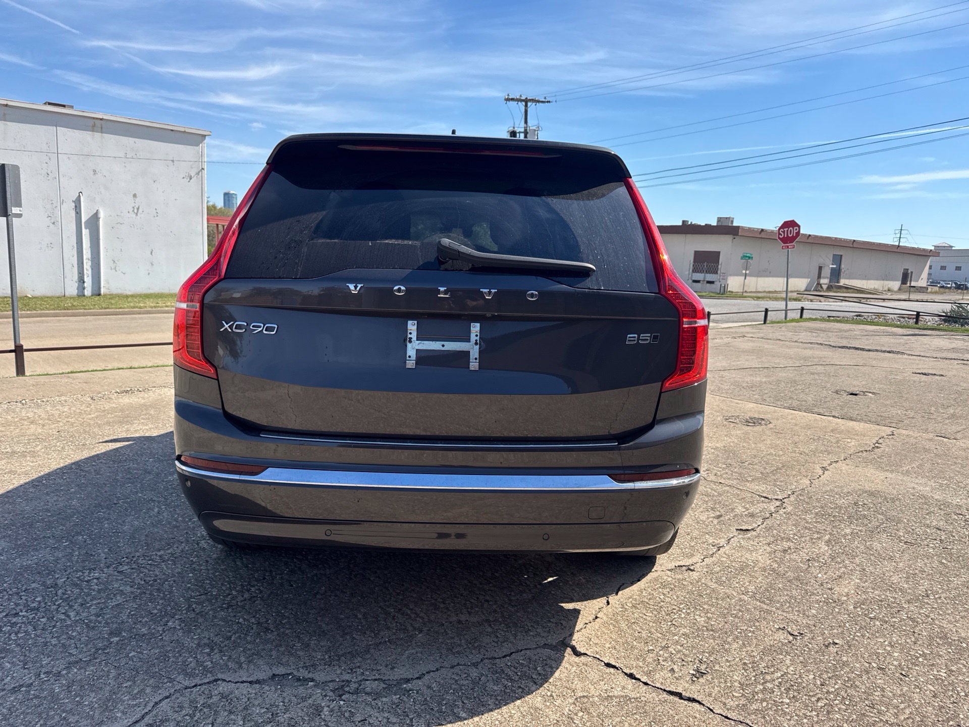 Used 2024 Volvo XC90 B5 Plus w/ Protection Package Premier AWD/4WD image 6
