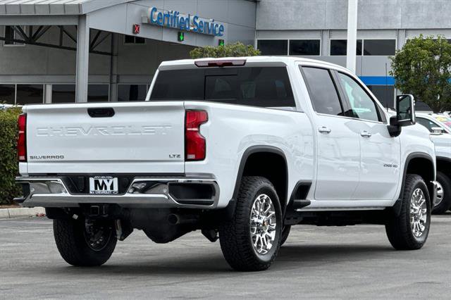 New 2026 Chevrolet Silverado 2500 LTZ w/ LTZ Plus Package image 4