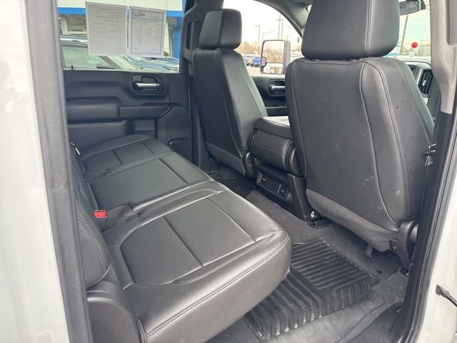 Used 2020 GMC Sierra 2500 4x4 Crew Cab w/ Convenience Package image 20