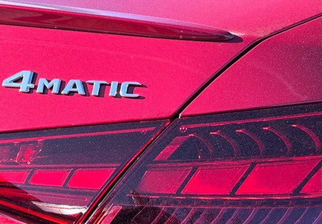 New 2026 Mercedes-Benz C 300 4MATIC Sedan image 11
