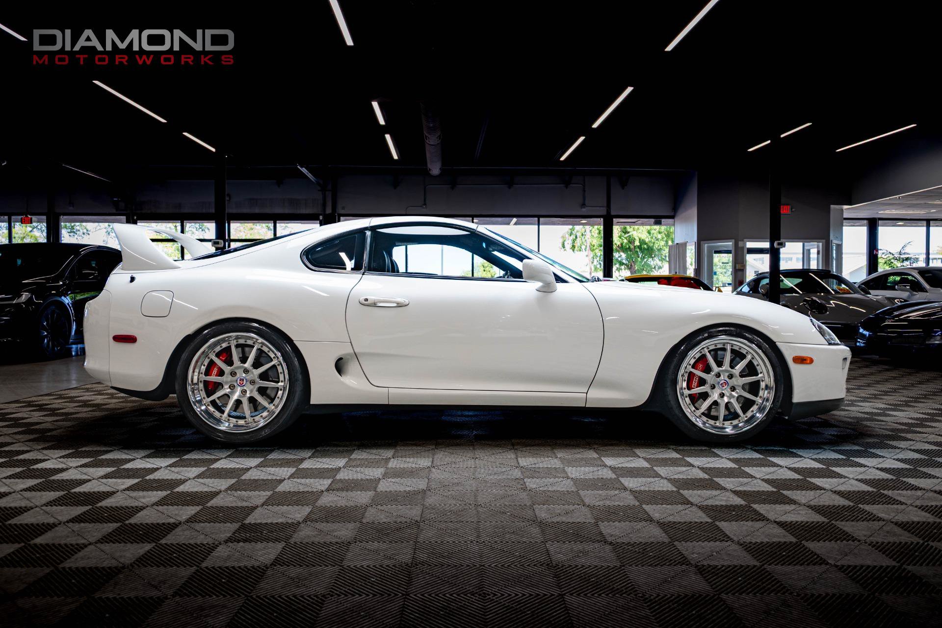 Used 1994 Toyota Supra Turbo RWD image 31