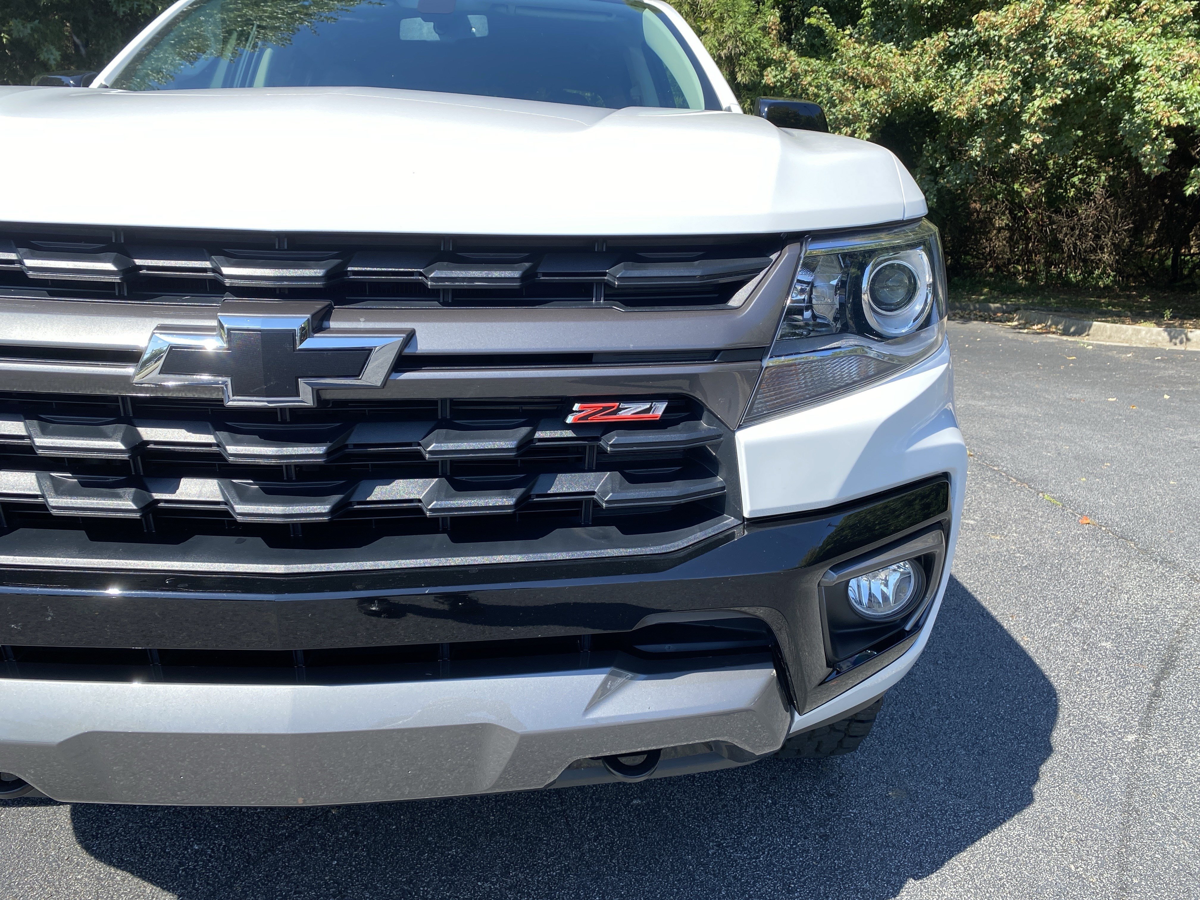 Used 2021 Chevrolet Colorado Z71 AWD/4WD image 14