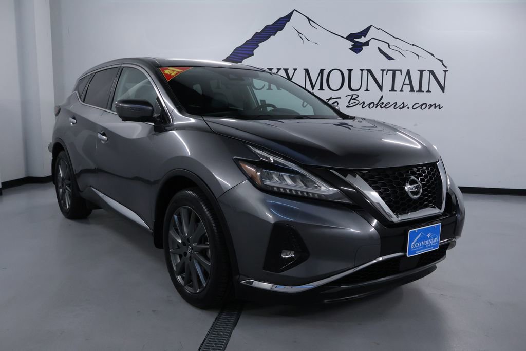 Used 2021 Nissan Murano SV w/ SV Special Edition Package