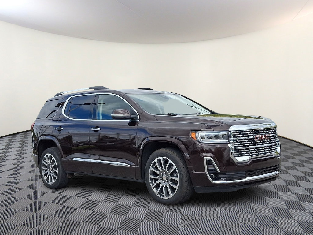 Used 2020 GMC Acadia Denali