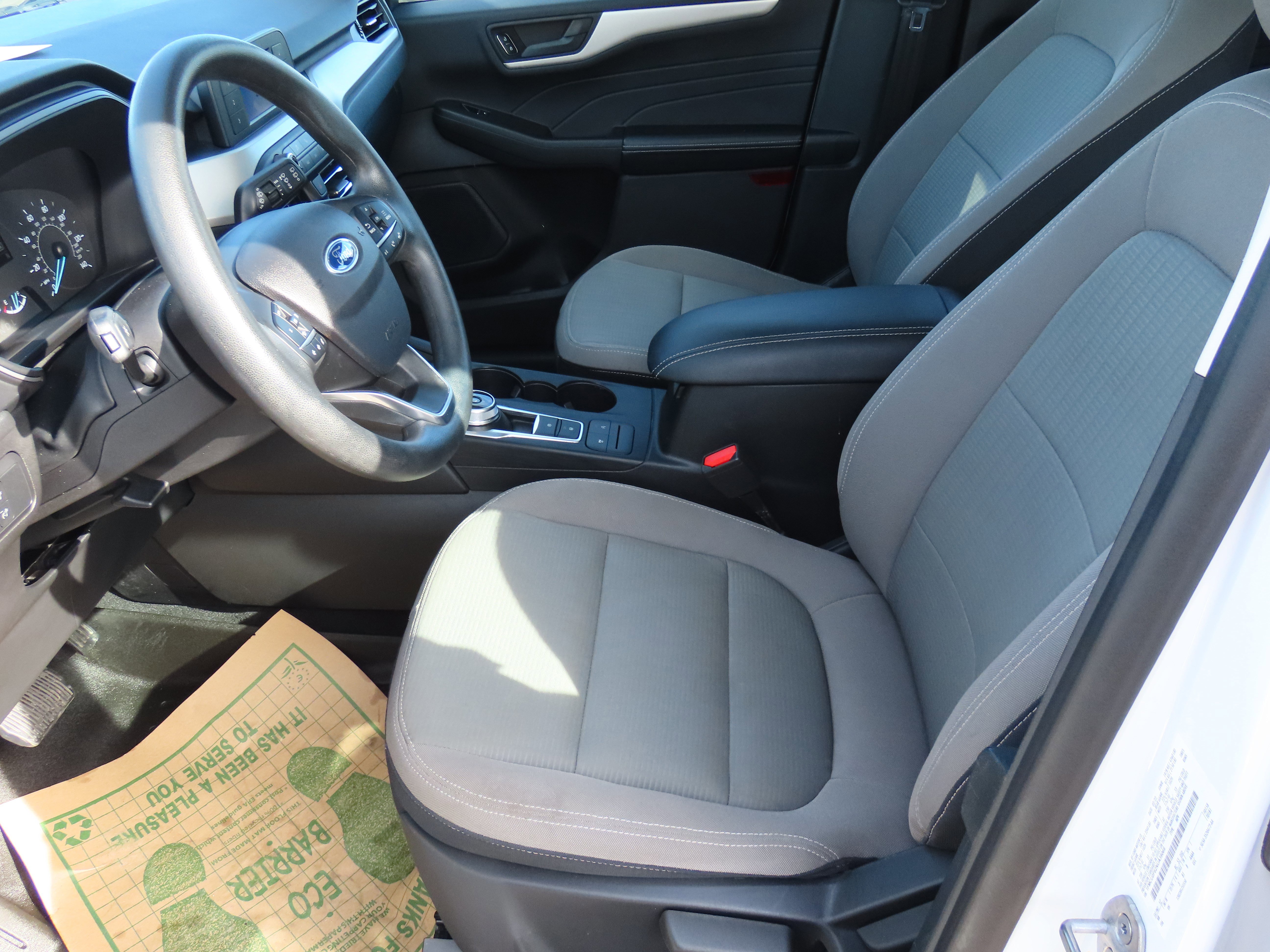 Used 2022 Ford Escape S image 34