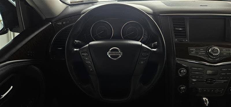 Used 2020 Nissan Armada SL AWD/4WD image 10