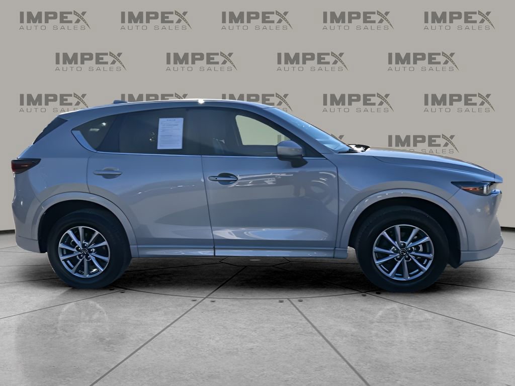 Used 2025 MAZDA CX-5 AWD 2.5 S w/ Select Package image 6