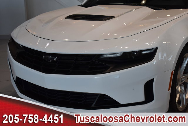 Certified 2021 Chevrolet Camaro LT RWD image 39