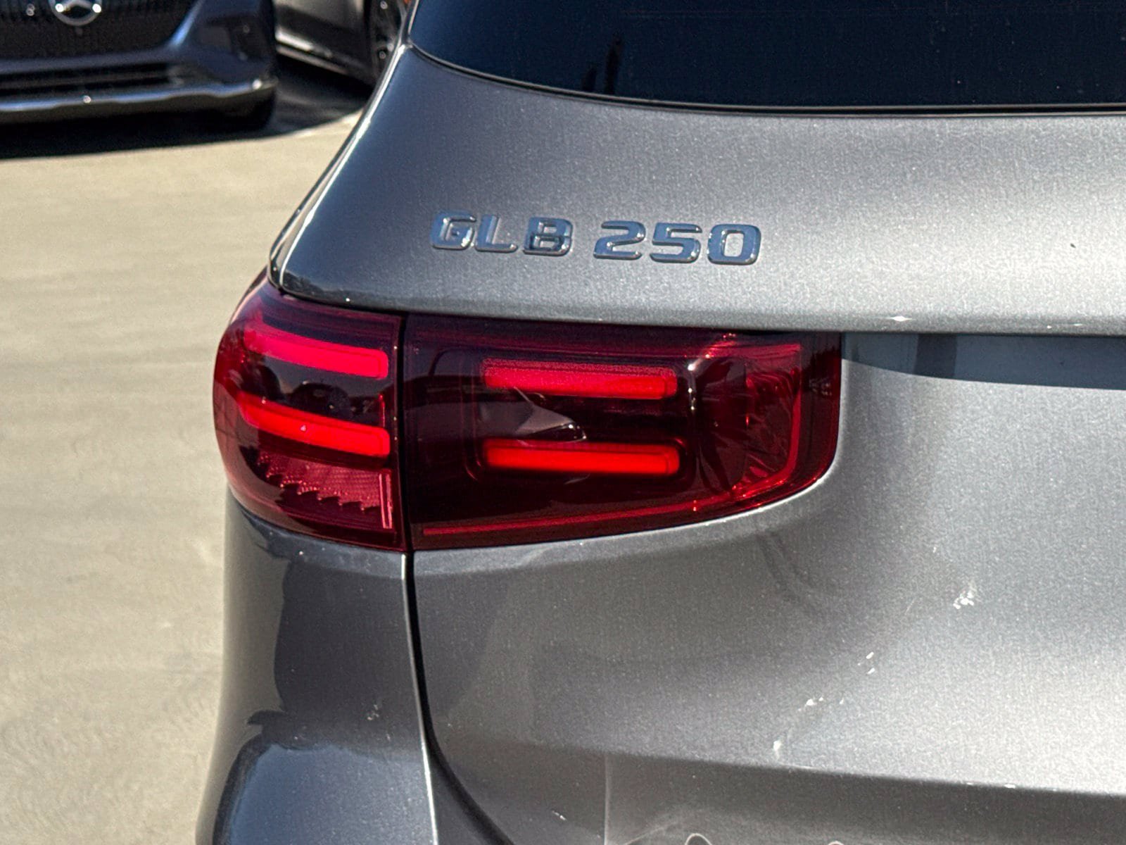 New 2026 Mercedes-Benz GLB 250 4MATIC image 11