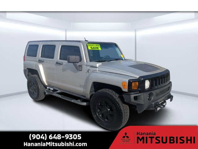 Used 2007 HUMMER H3 w/ Tactical Edition Package image 1