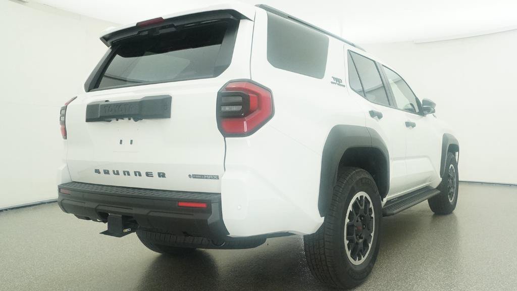 New 2026 Toyota 4Runner TRD Off-Road Premium AWD/4WD image 27