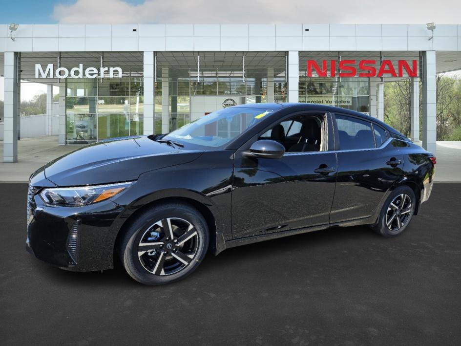 New 2025 Nissan Sentra SV w/ Lighting Package