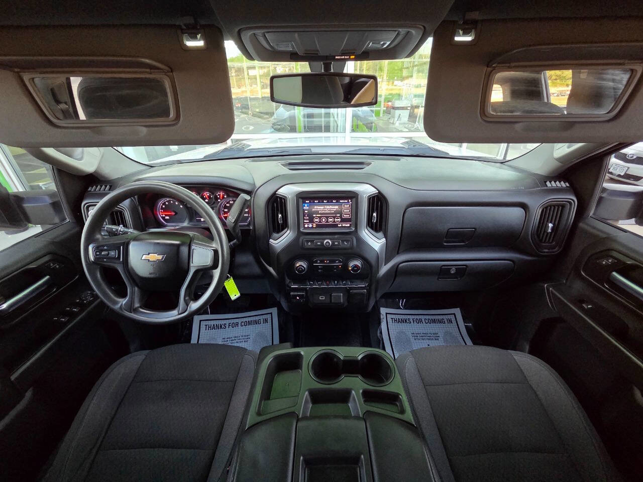 Used 2020 Chevrolet Silverado 2500 W/T w/ WT Safety Package image 26