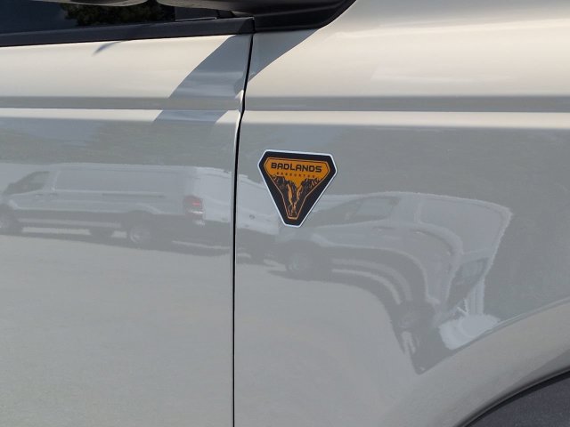 Certified 2025 Ford Bronco Badlands AWD/4WD image 14
