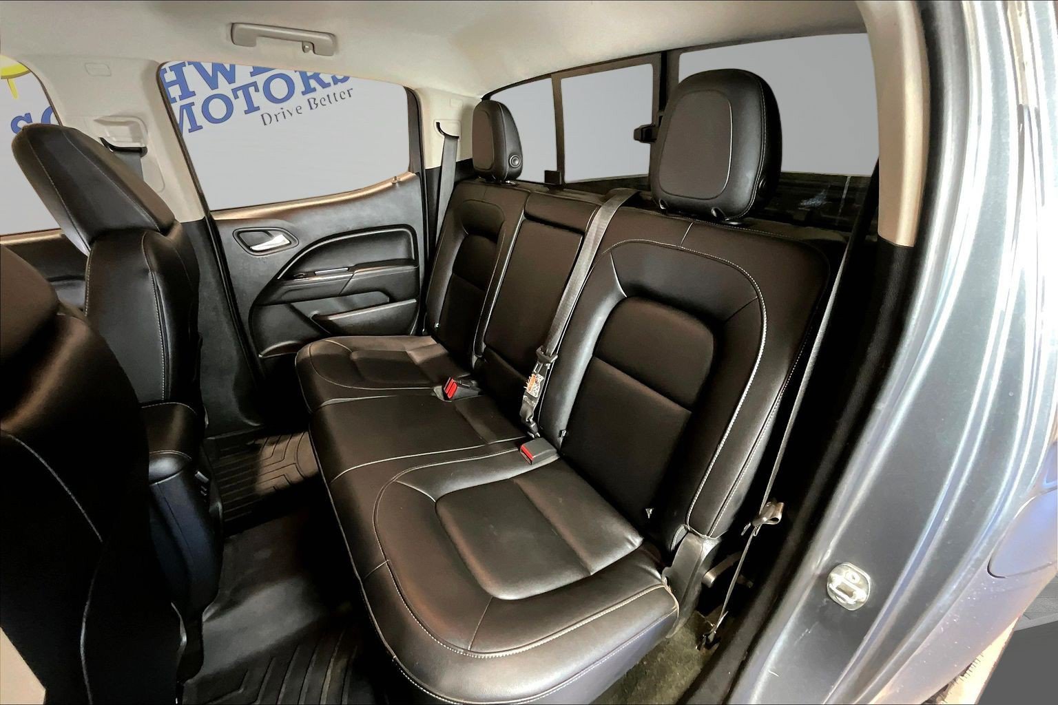 Used 2018 GMC Canyon SLT w/ Driver Alert Package AWD/4WD image 23