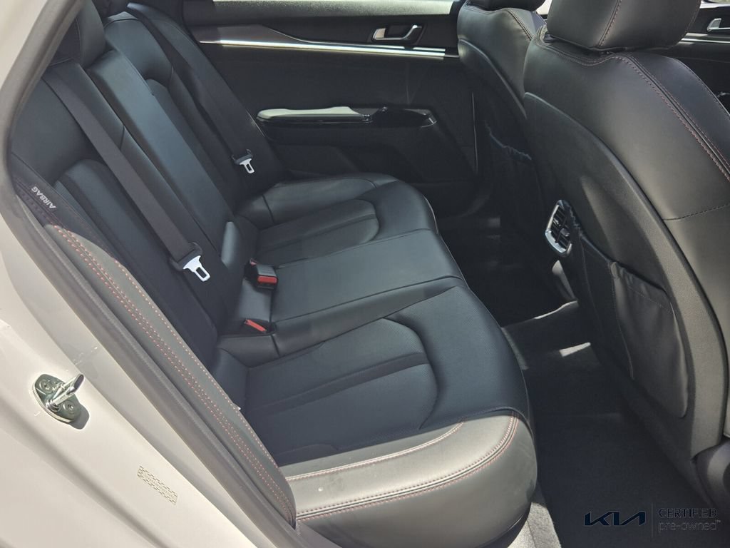 Certified 2023 Kia K5 GT w/ GT1 Package FWD image 17