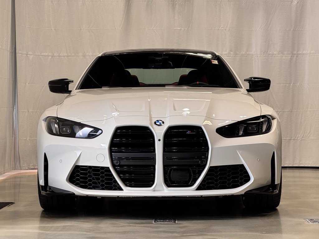 New 2026 BMW M4 xDrive Competition video 3