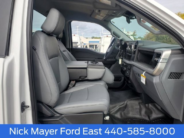 New 2027 Ford F350 XL w/ XL Chrome Package AWD/4WD image 14