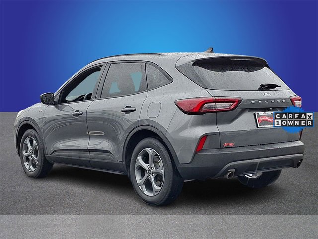 Used 2025 Ford Escape ST-Line image 6