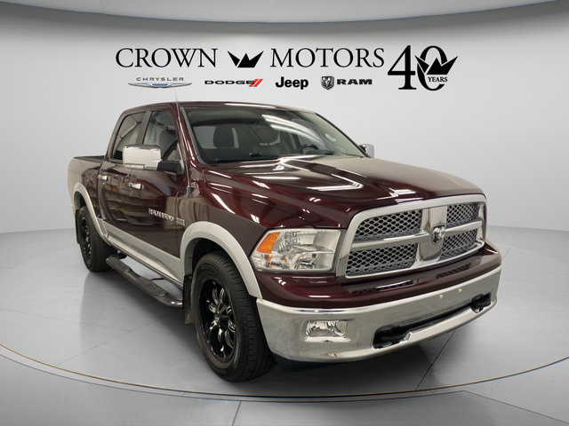 Used 2012 RAM 1500 Laramie w/ Protection Group AWD/4WD image 9