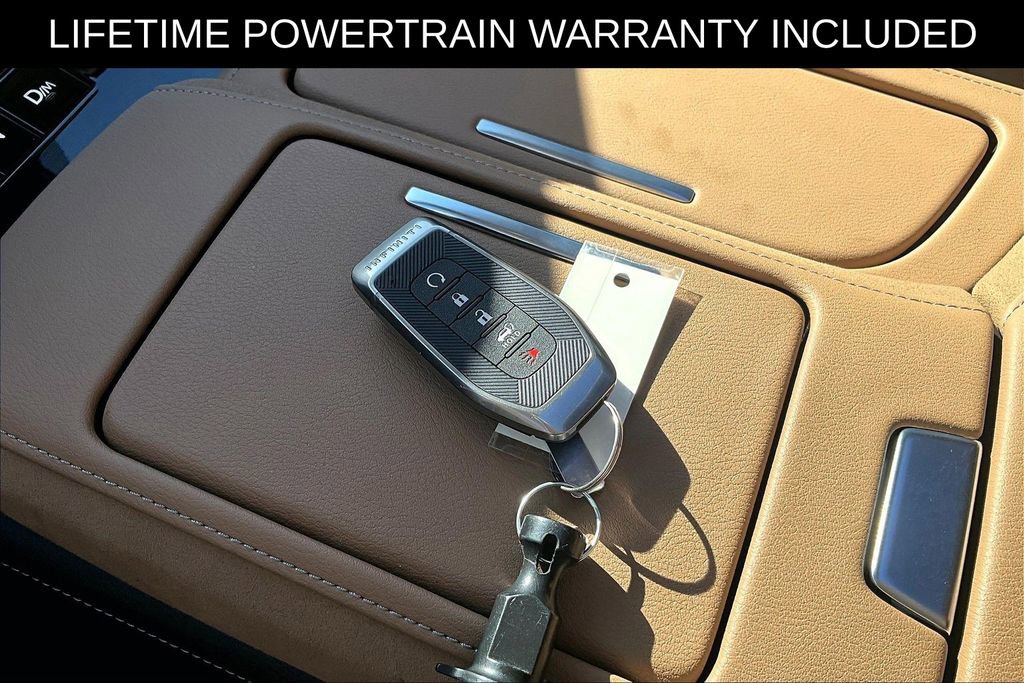 Certified 2025 INFINITI QX80 Sensory w/ Premium Cargo Package image 12