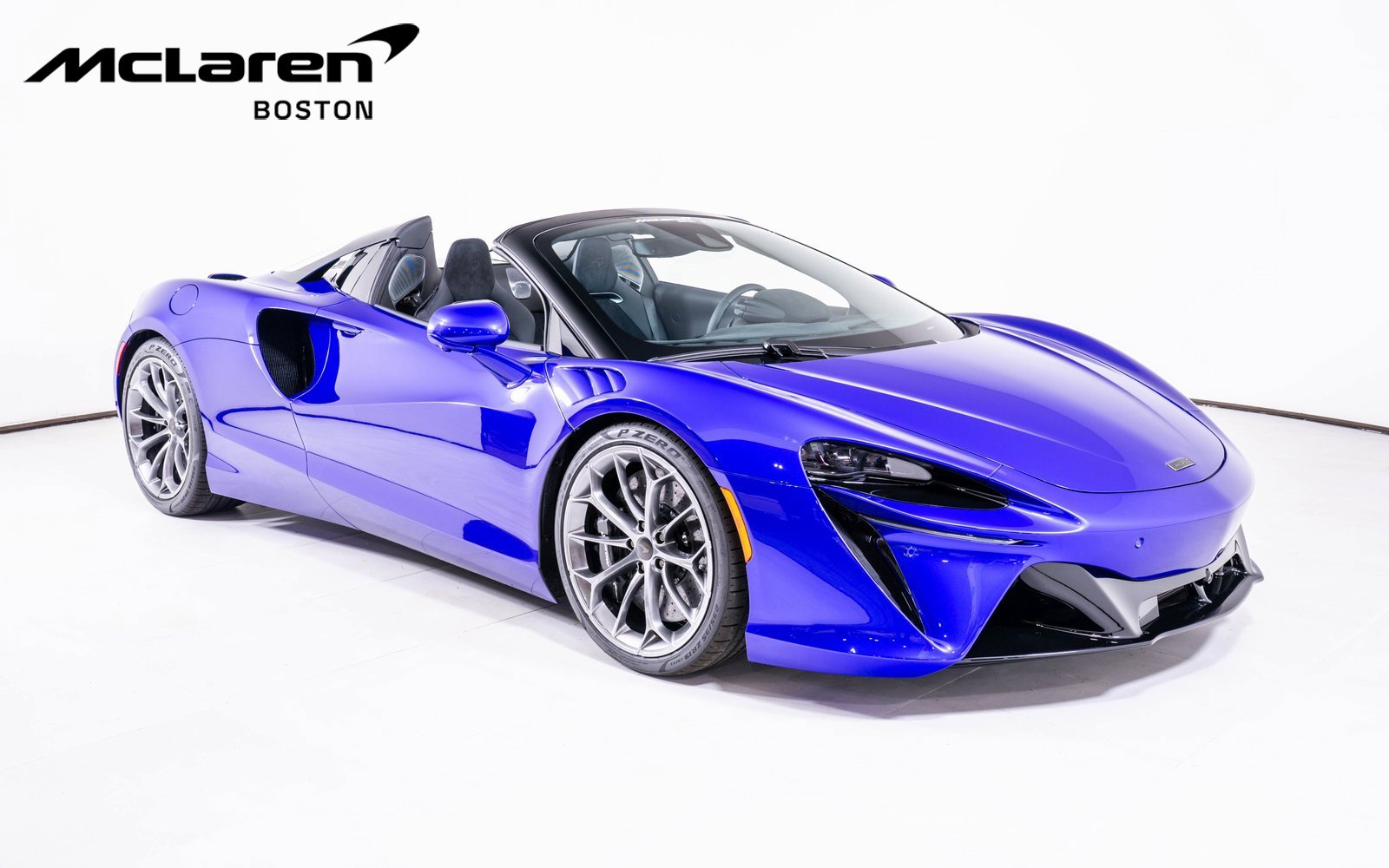 New 2026 McLaren Artura Spider image 9