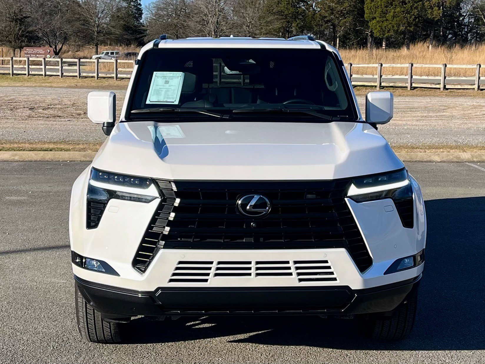 Used 2024 Lexus GX 550 w/ Accessory Package (Z1) image 5