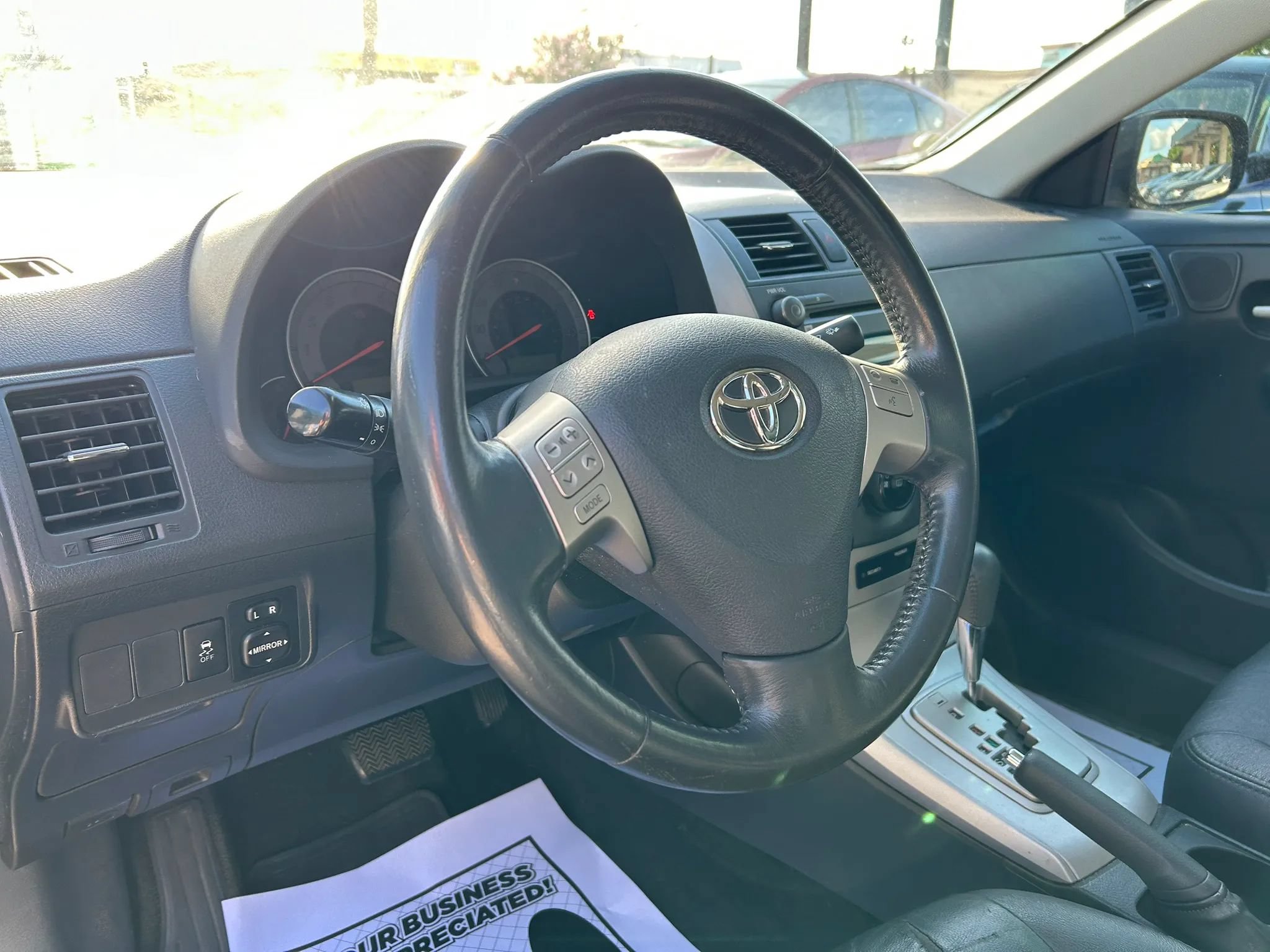Used 2009 Toyota Corolla XRS FWD image 8