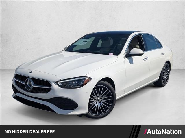 Used 2026 Mercedes-Benz C 300 Sedan image 1