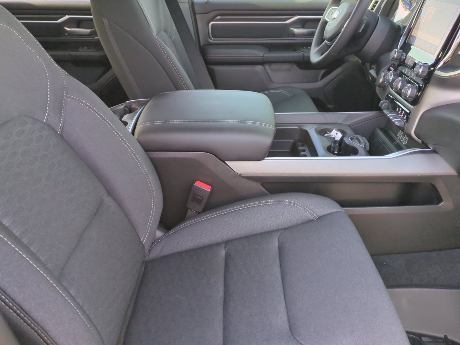 New 2026 RAM 1500 Big Horn AWD/4WD image 19