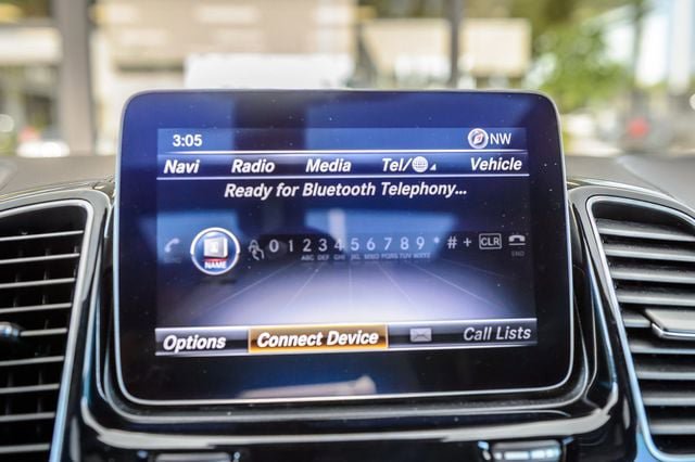 Used 2018 Mercedes-Benz GLS 450 4MATIC w/ Premium Package image 27