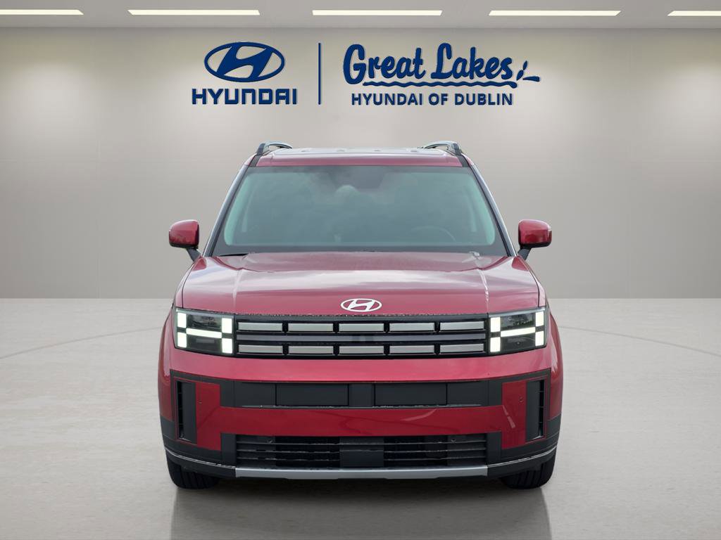 New 2026 Hyundai Santa Fe SEL image 8