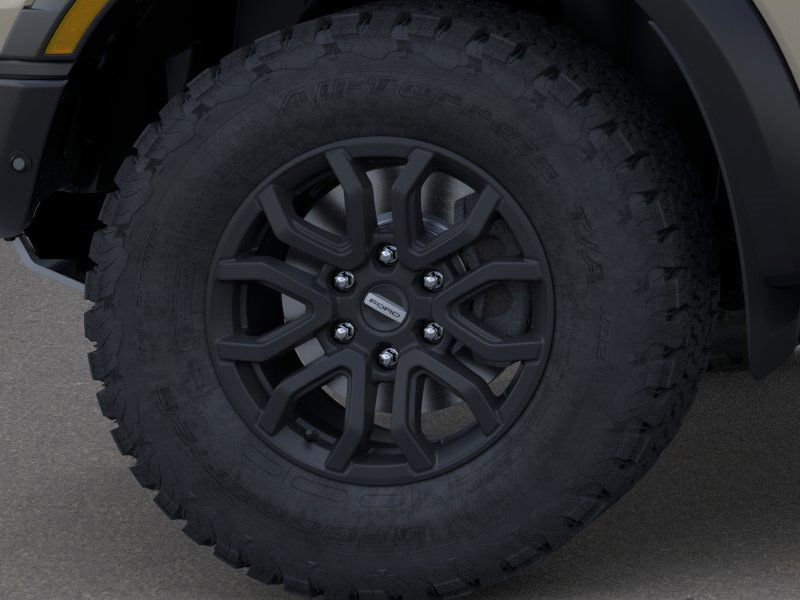 New 2025 Ford Ranger Raptor image 56