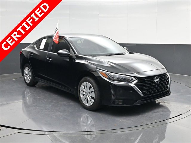 Used 2025 Nissan Sentra S image 1