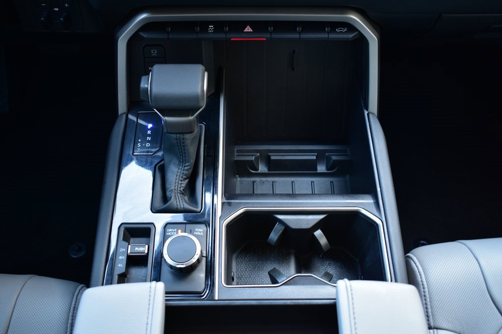 Used 2026 Toyota Tundra Limited image 34