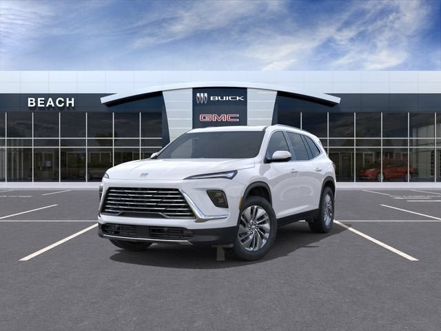 New 2027 Buick Enclave Preferred w/ Power Package FWD image 8