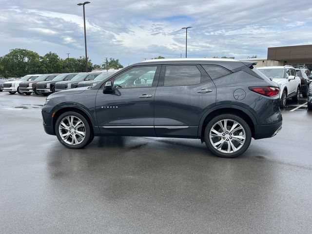 Used 2020 Chevrolet Blazer Premier w/ Driver Confidence II Package FWD image 8