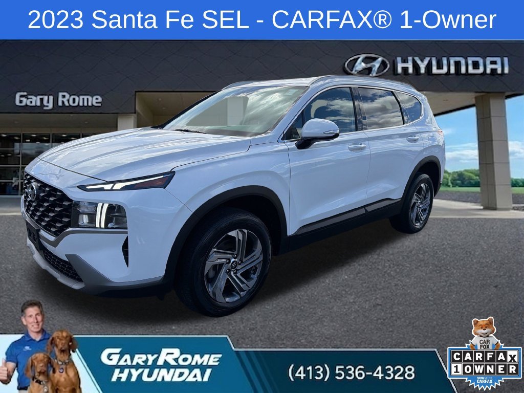 Used 2023 Hyundai Santa Fe SEL